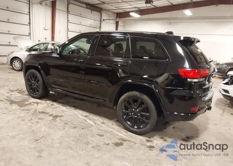 2019 Jeep Grand Cherokee Altitude 4X4 from USA, damaged, VIN 1C4RJFAG7KC830687